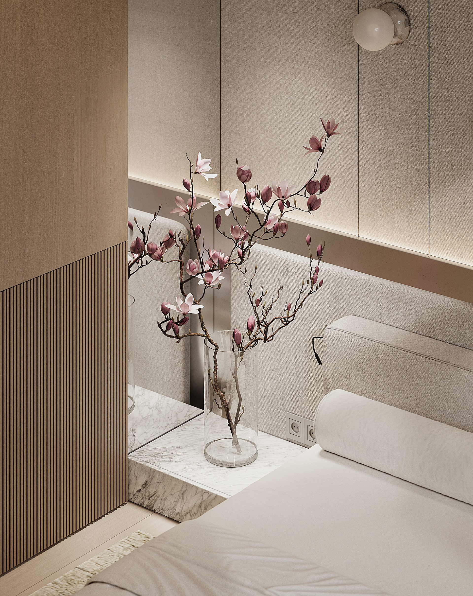 光芒,私人住宅,第一部分-25