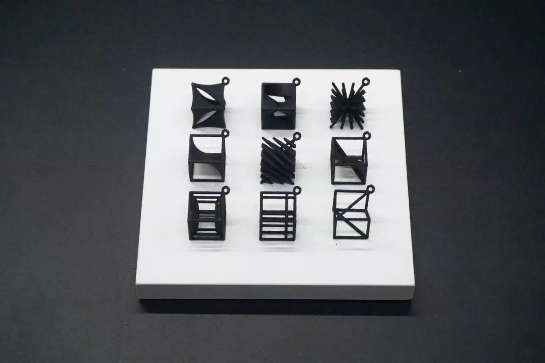 3D 打印的立方体魅力——CUBE 系列耳坠-4