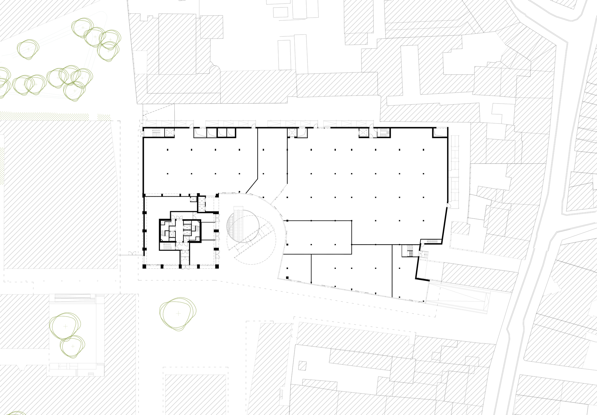 图尔诺瓦塔丨比利时丨Barchitecten-13