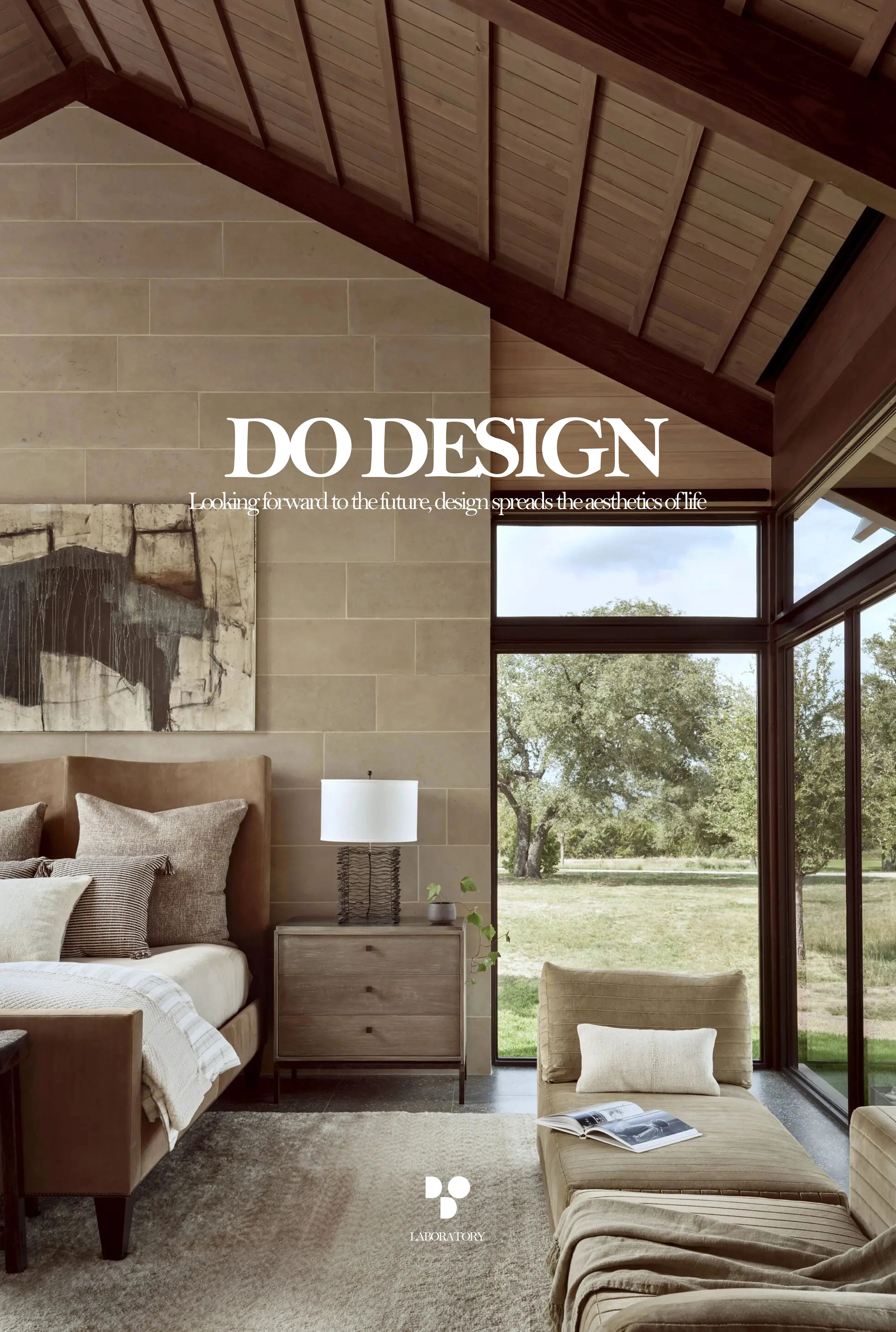 自建房丨美国德克萨斯丨美国建筑事务所莱克·弗拉托（Lake Flato）-0