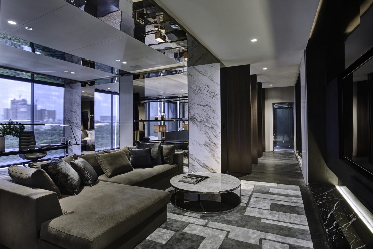 美国扭曲的房屋-22