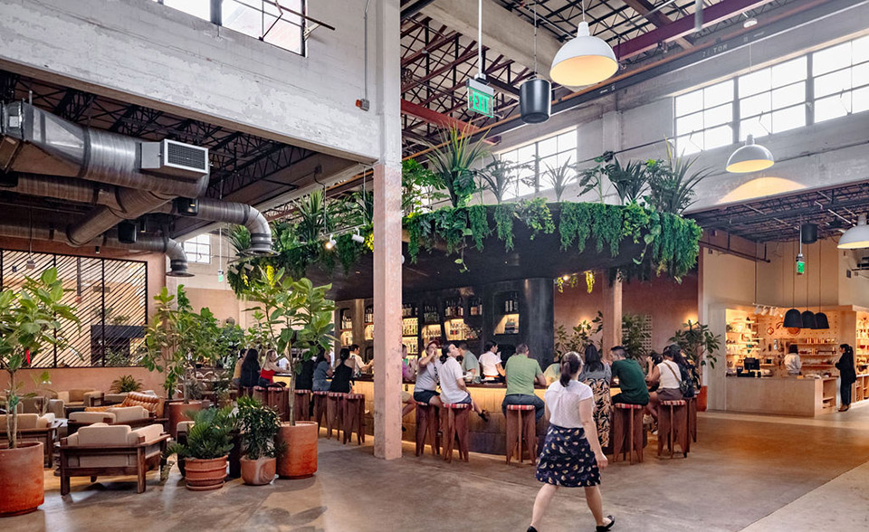 Pullman集市改造丨美国丨Clayton Korte,Joel Mozersky Design等-46