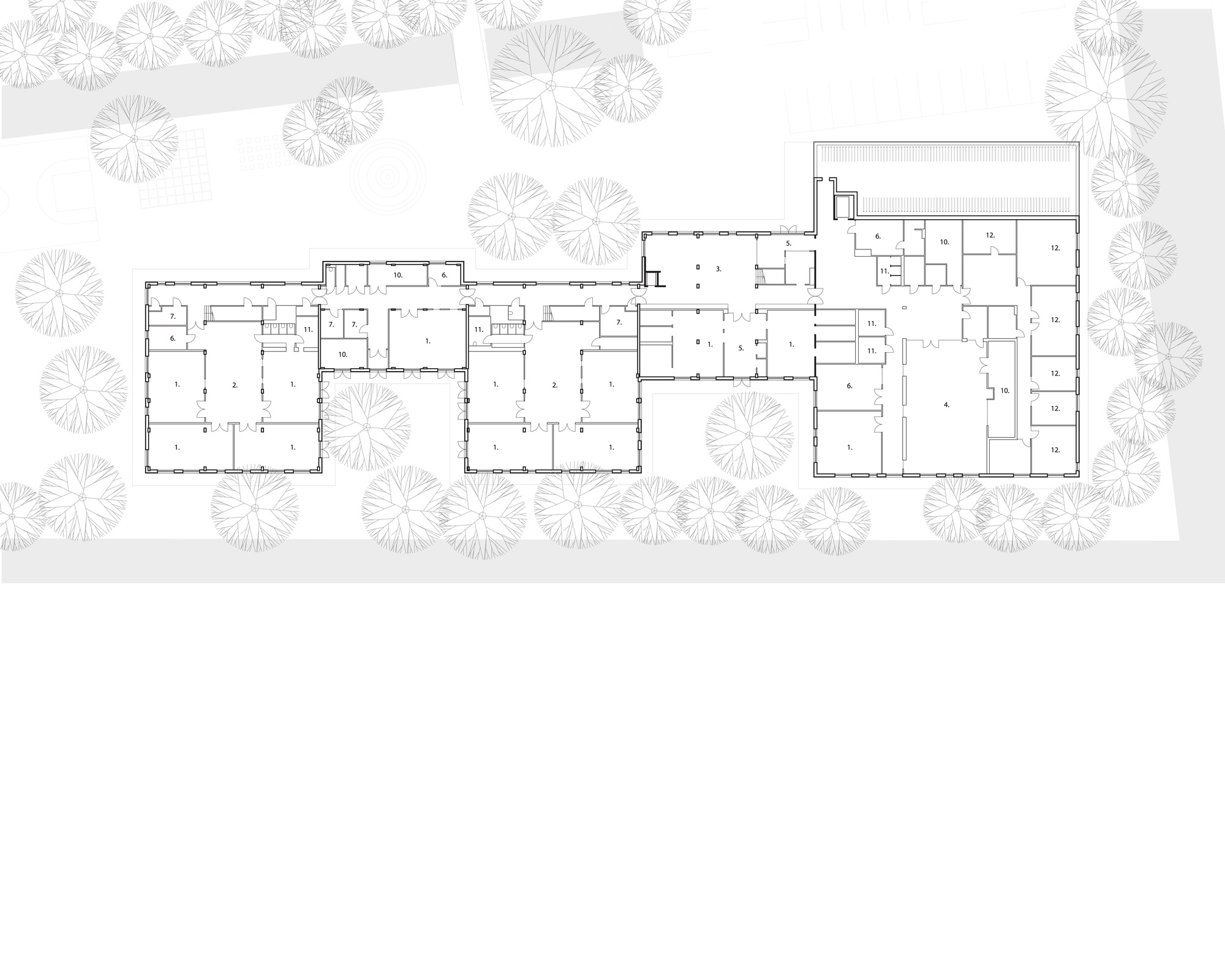 De Zevensprong - Integrated Child and Expertise Center / KRFT Architecture-33