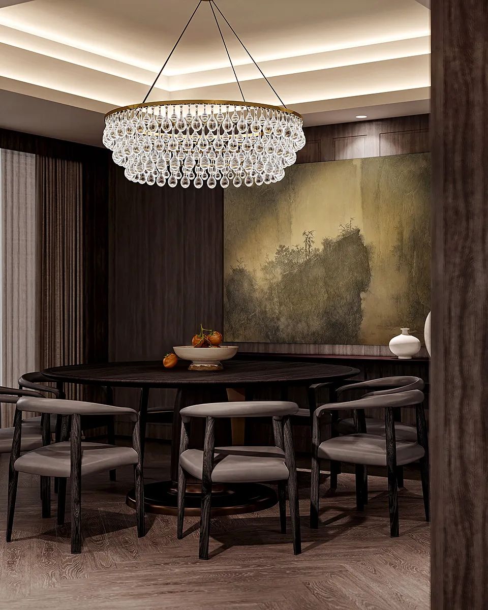 华侨城砚湖畔天悦丨中国肇庆丨戴勇设计-38