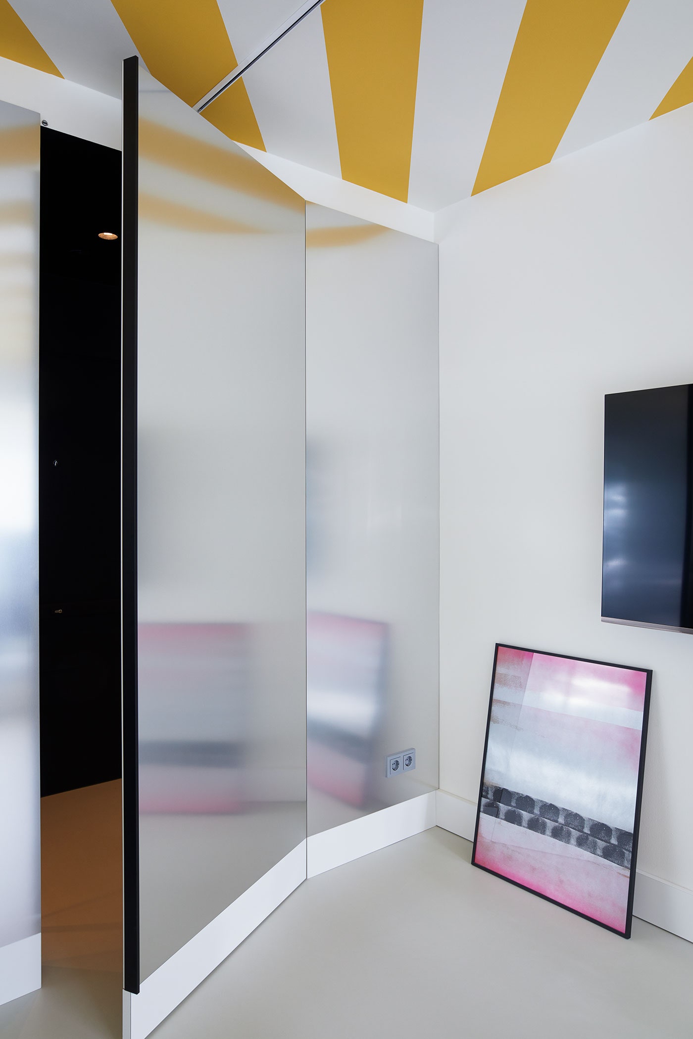 柏林 Lichterfelde West 小空间大设计 | Fabian Freytag 的巧妙空间利用-10