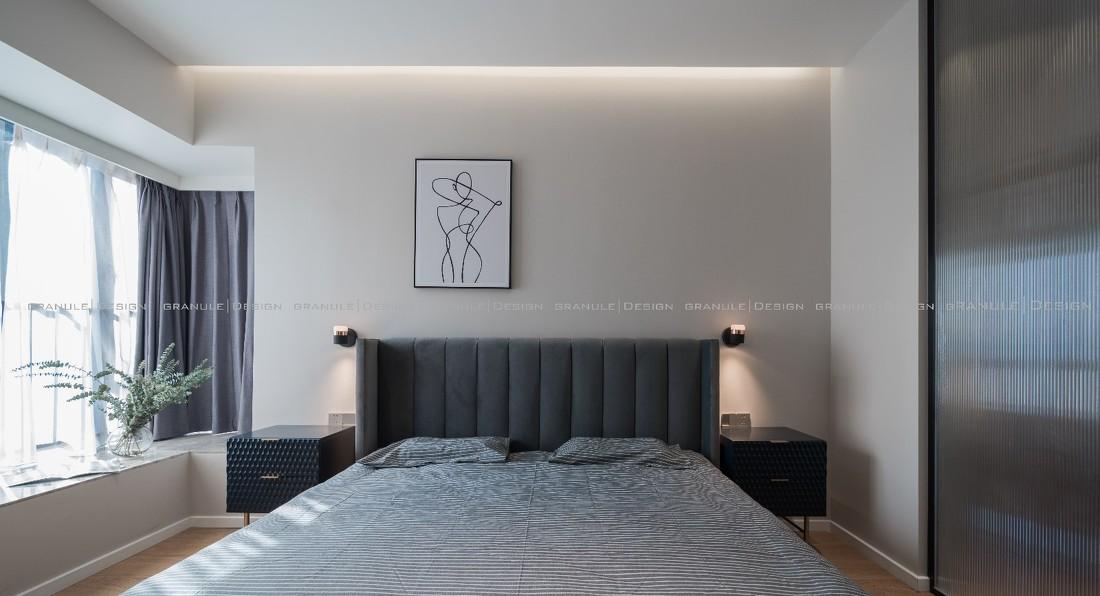 180 平米现代平层大宅,空间利用与细节设计的完美结合-51