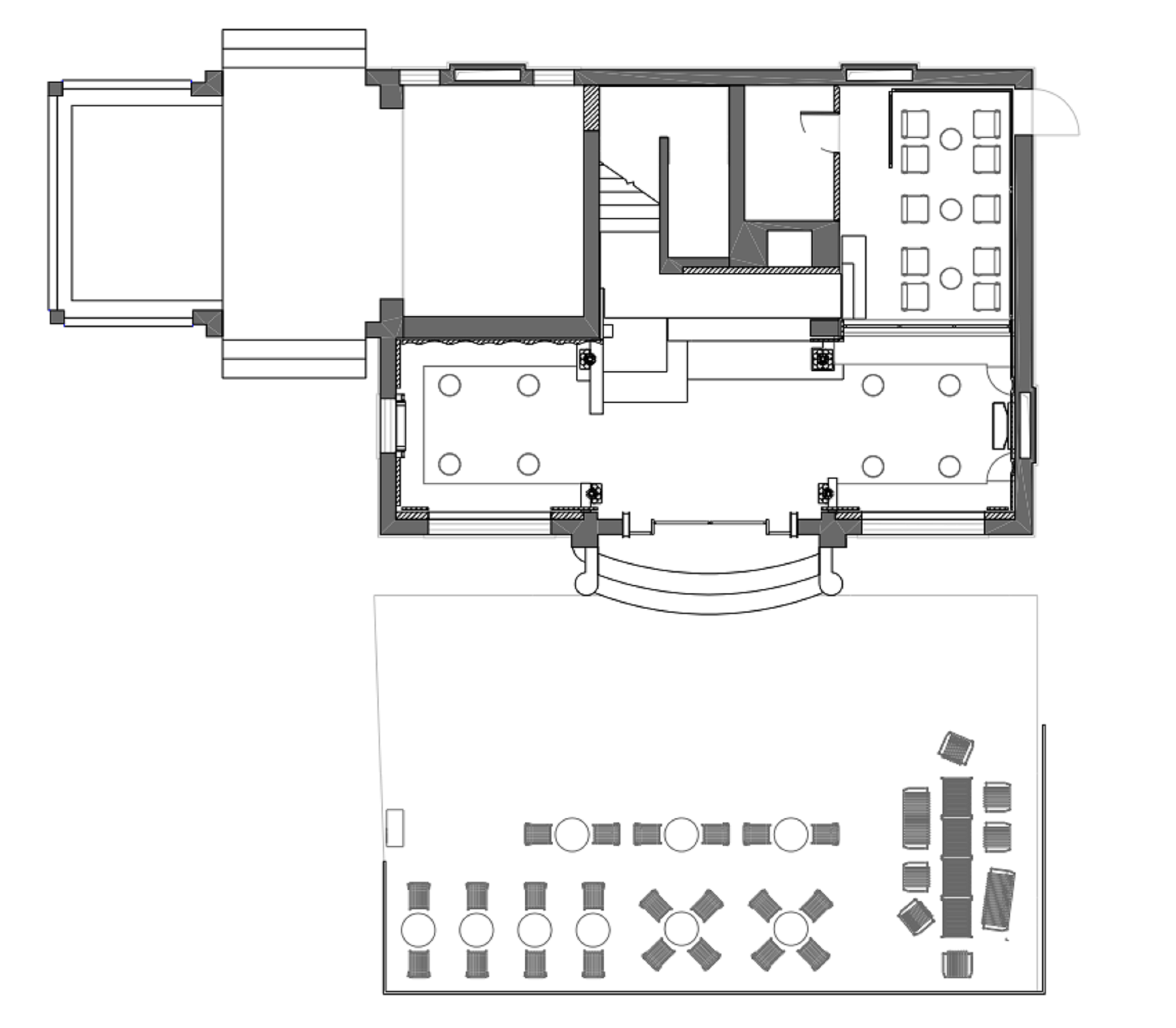 FROMHER 西湖咖啡厅丨中国杭州丨F.O.G.建筑事务所-78