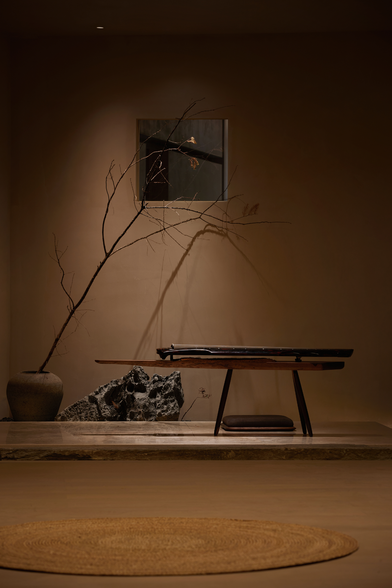 水边林下茶馆丨中国杭州丨舍近空间设计事务所-27