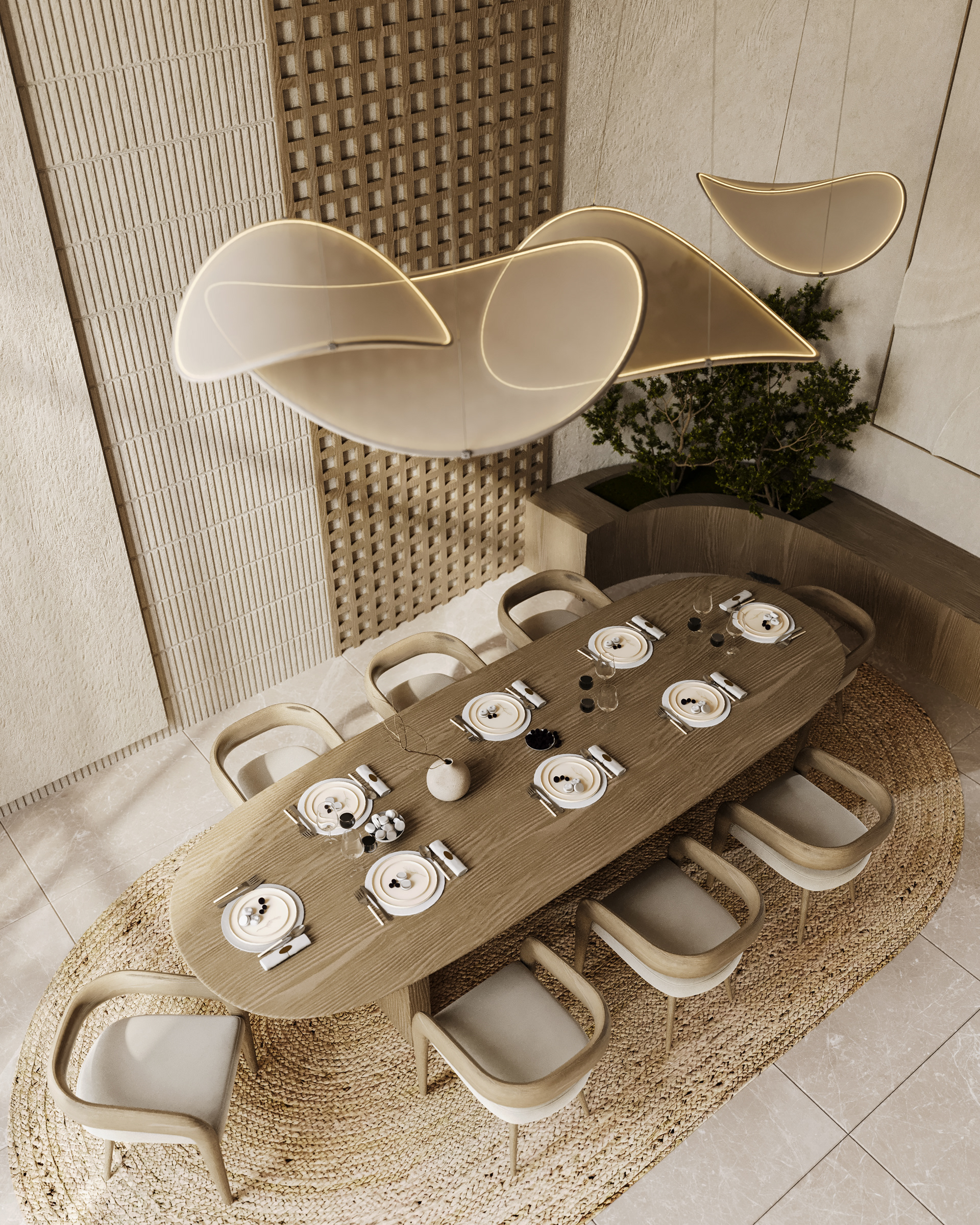 厨房·利比亚别墅丨Artika Studio-11