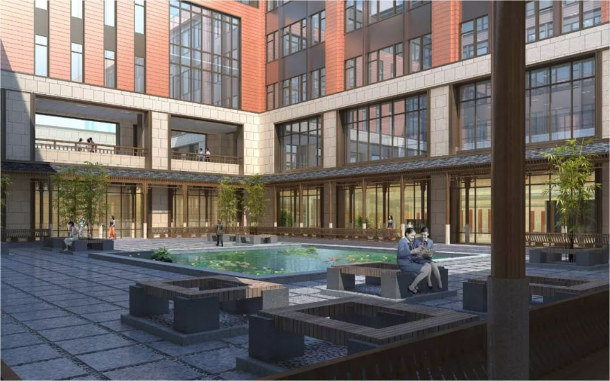 北京二中亦庄学校-33