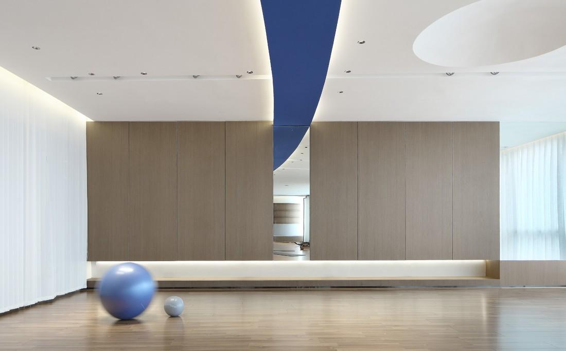 Bodywords 普拉提工作室——兼顾私密性与高品质的空间设计-44