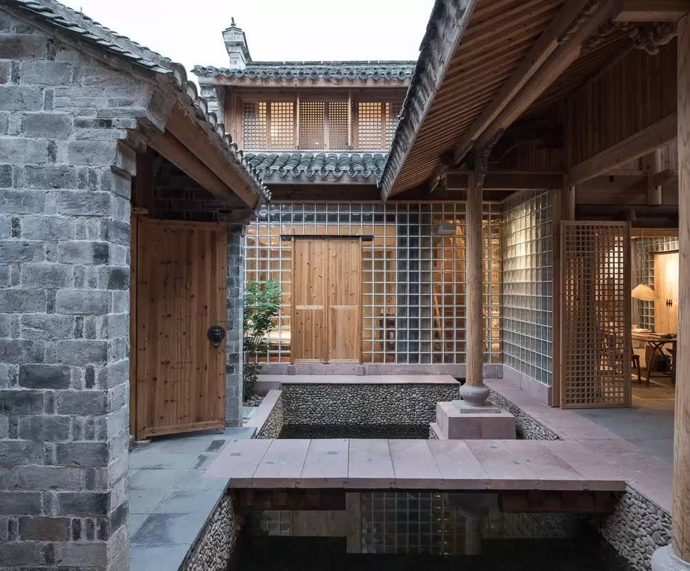纯木打造的民宿设计  润建筑工作室-16