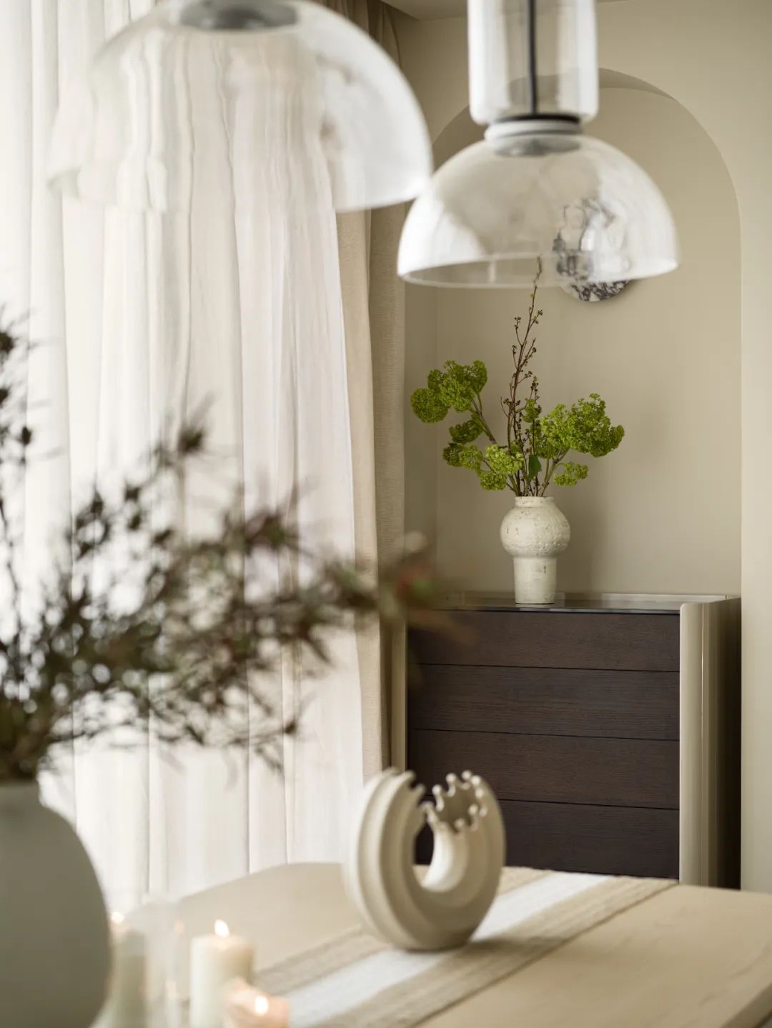 岭众·田艾灵 · 湖山壹号 · 时间沙漏丨中国重庆丨岭众田艾灵设计-18