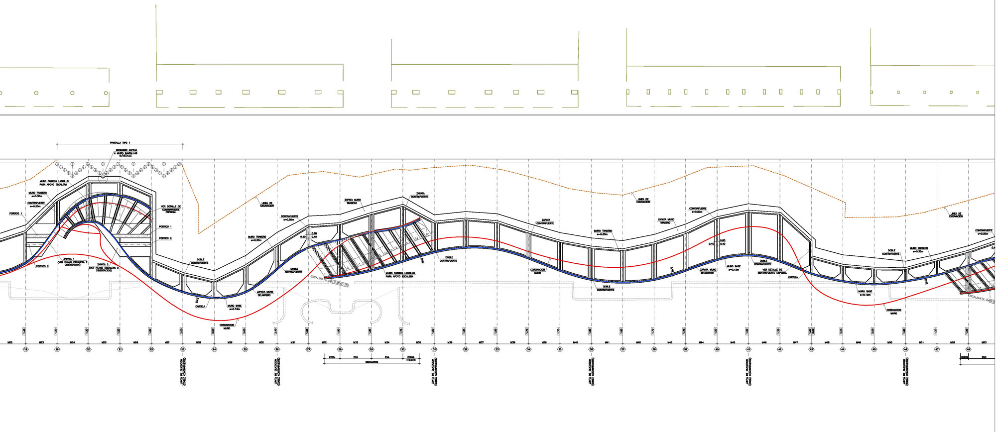 贝尼多姆海滨步道丨玻利维亚贝尼-21