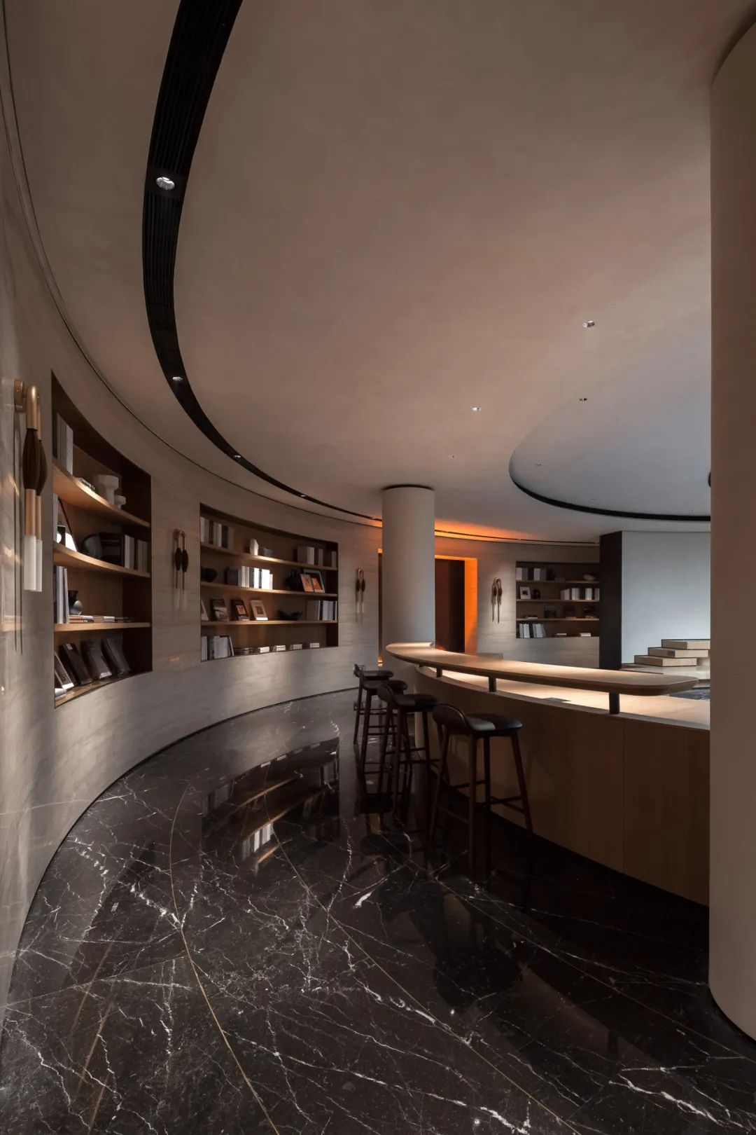 特房·樾琴墅泛会所丨中国厦门丨徐绮设计事务所-28