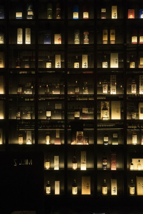 杭州 Mill 7 酒吧︱观堂设计-10