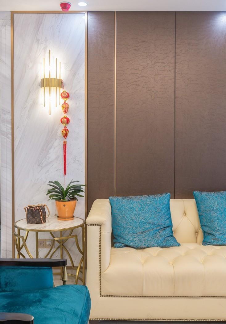 230 平现代轻奢,优雅私密空间设计-7