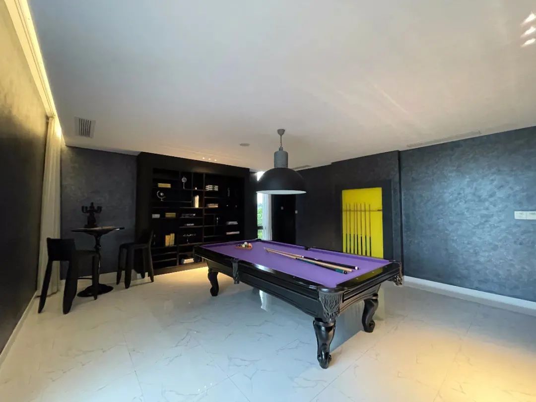 《狂飙》高启强豪宅设计揭秘丨设计师的脑细胞-103