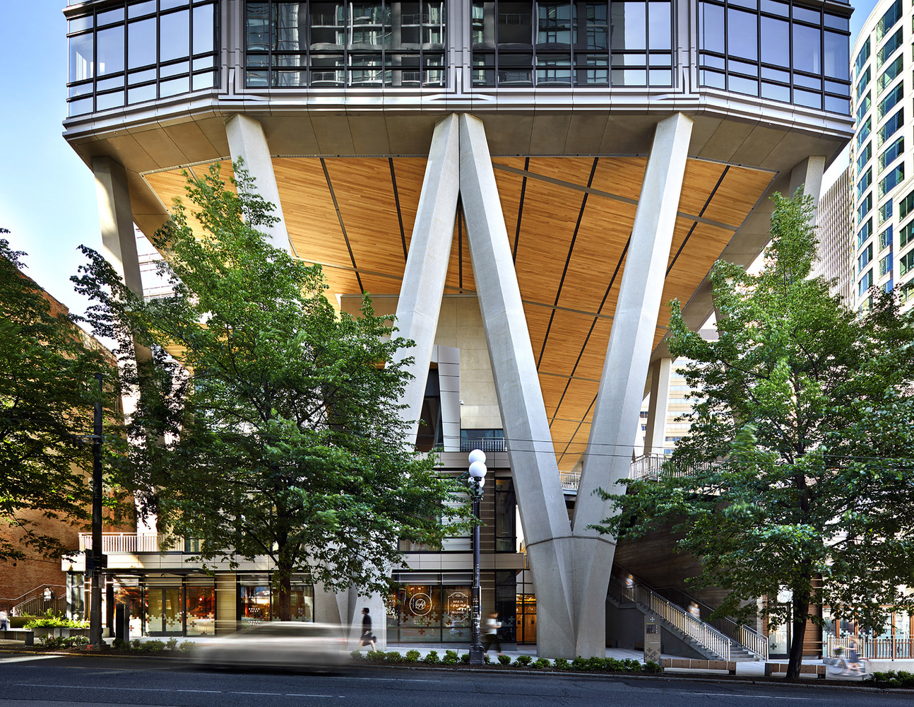 2+U 大厦丨美国西雅图丨Pickard Chilton-18