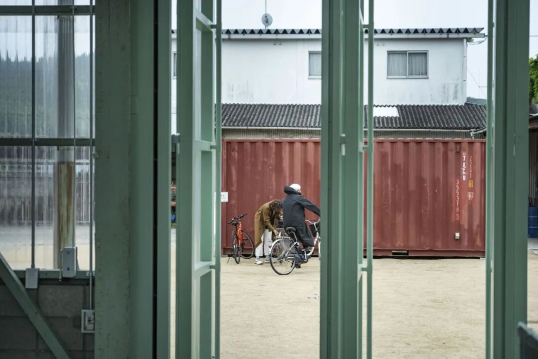 日本Teshima Factory丰岛工厂改造项目-31