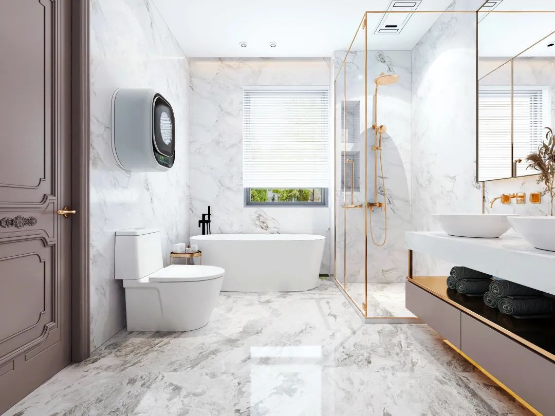 梵境淡雅,气韵风华 · 现代人居浪漫设计丨下上空间设计-18