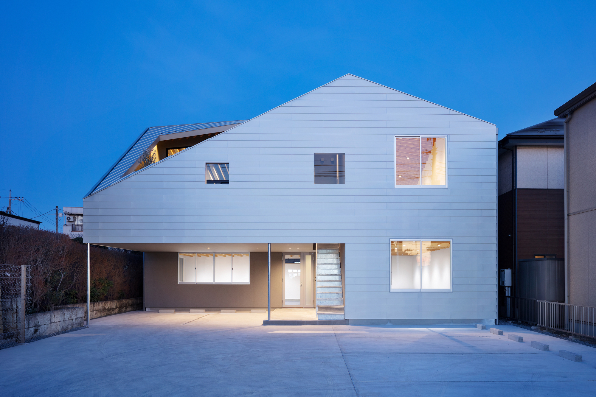 CIEL 建筑设计丨日本丨Soeda and associates Architects-39