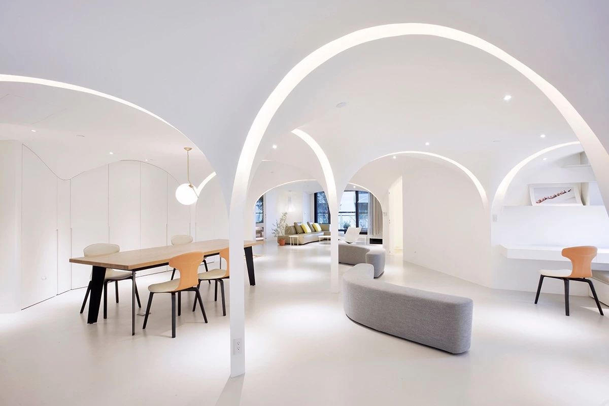 老公房改造的极简三居室-23