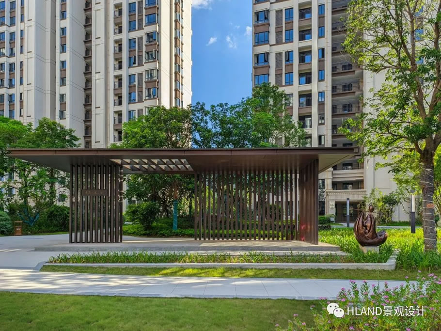 永春鼎盛·城上城景观设计丨中国泉州丨厦门合立道工程设计集团股份有限公司景观设计所-66