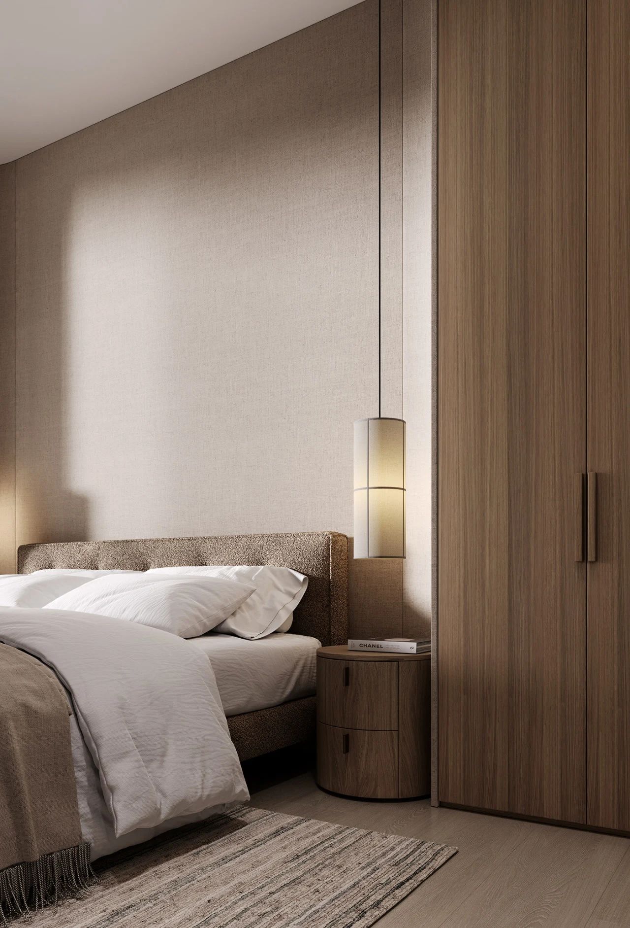 隐奢之家丨比利时安特卫普丨Victoria Osypova-62