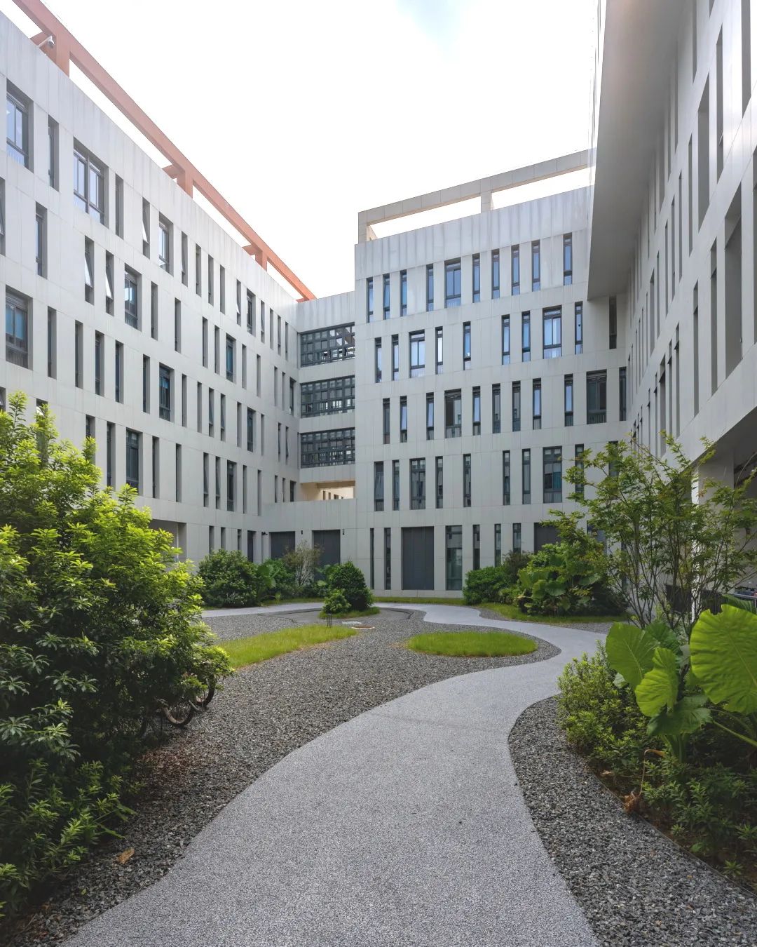 漳州市医院高新区院区项目丨中国漳州丨CCDI悉地国际-14