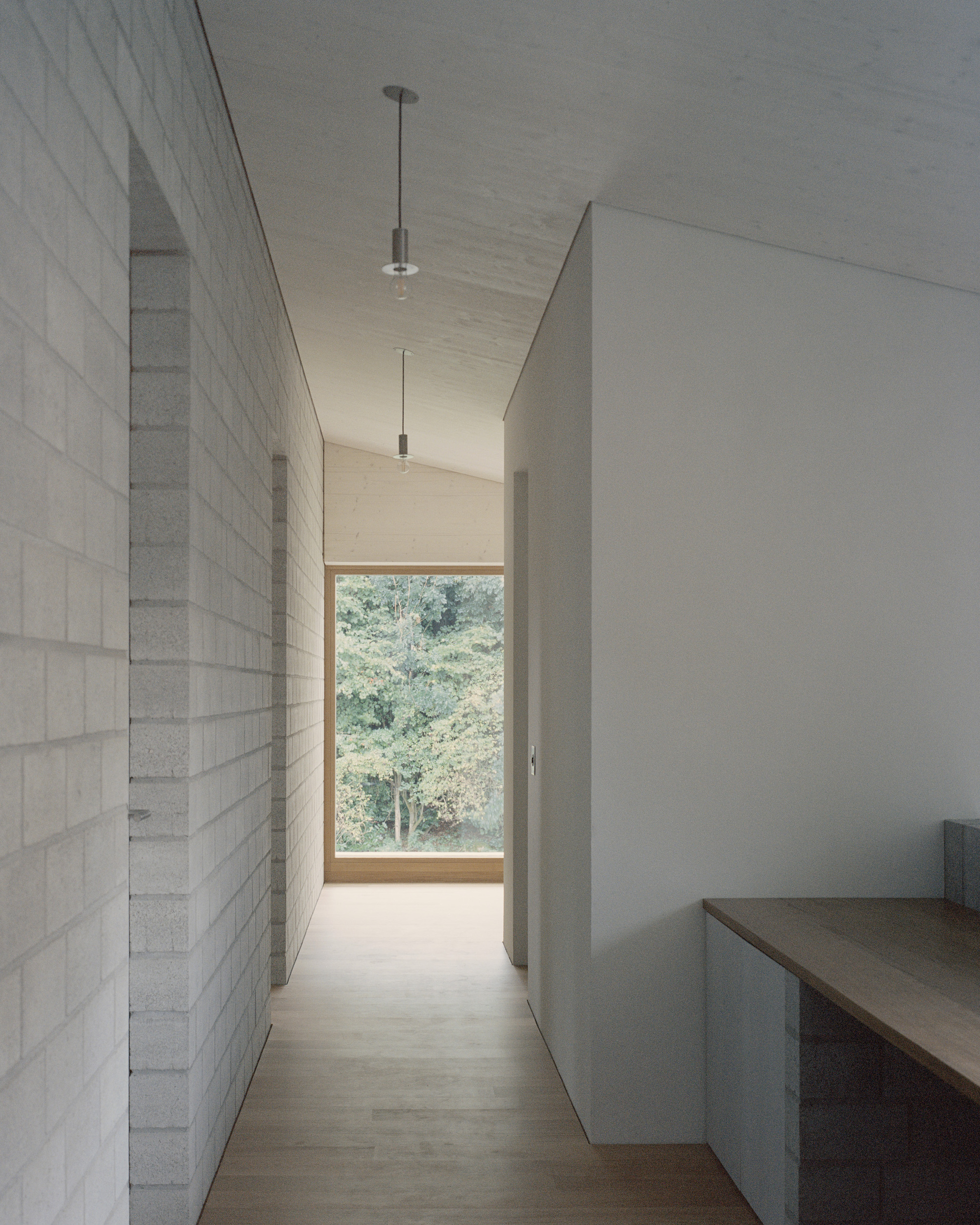 Vuissens 住宅丨瑞士丨Deschenaux Architects-43