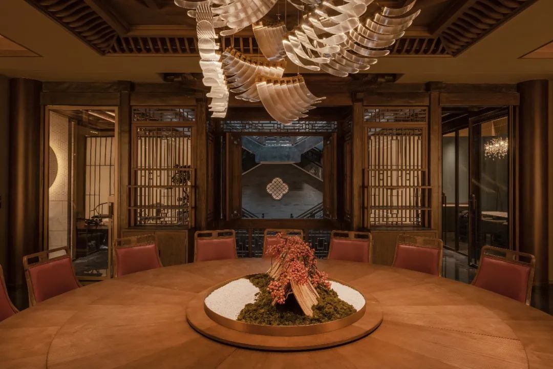 簋街四合院丨中国北京丨绣花针(北京）艺术设计有限公司-40