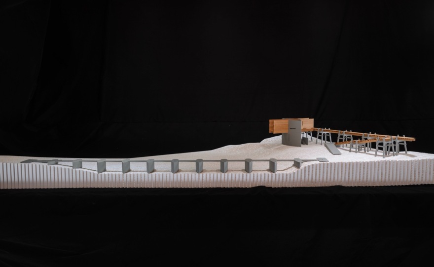 「环两山建筑艺术计划」东坡乐事·十三坝 惠州古桥微馆丨中国惠州丨罗宇杰工作室-185