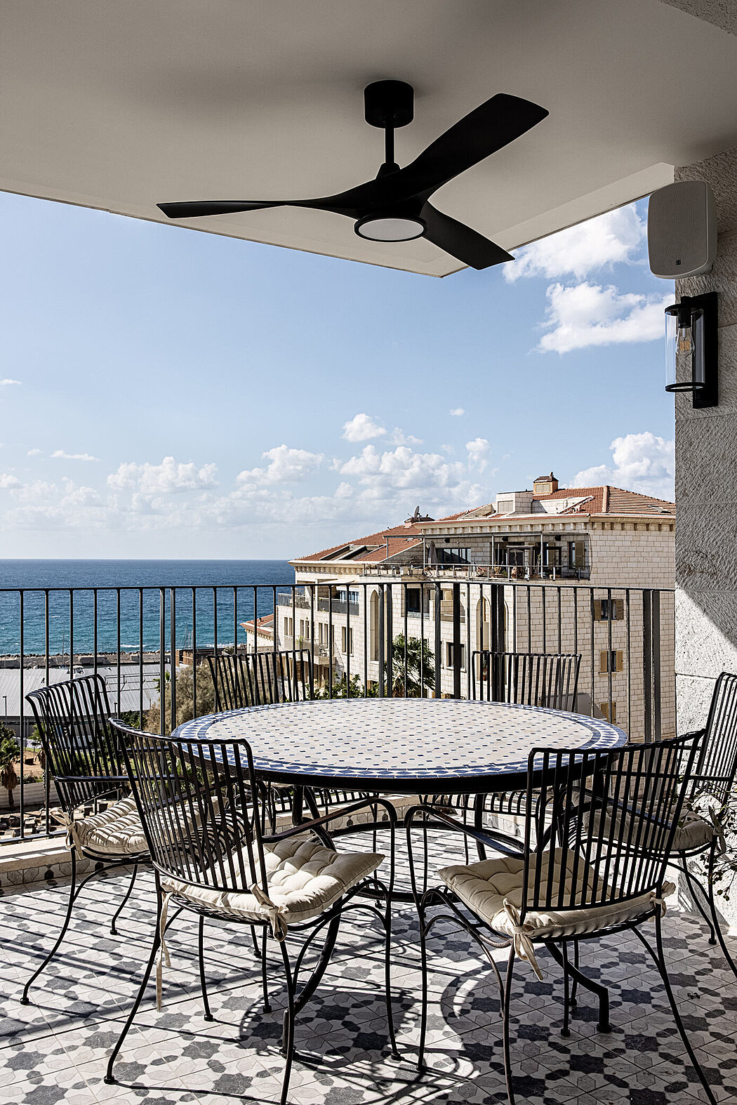 Andromeda Reborn 度假公寓丨以色列丨Keren Niv Toledano-17