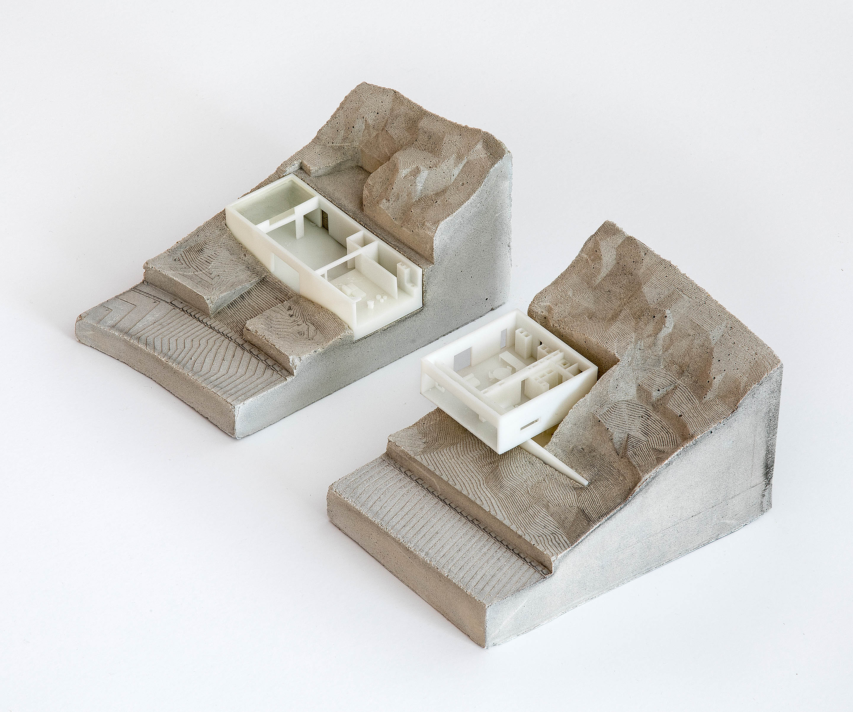 Port de la Selva 住宅丨西班牙丨marià castelló,architecture-15