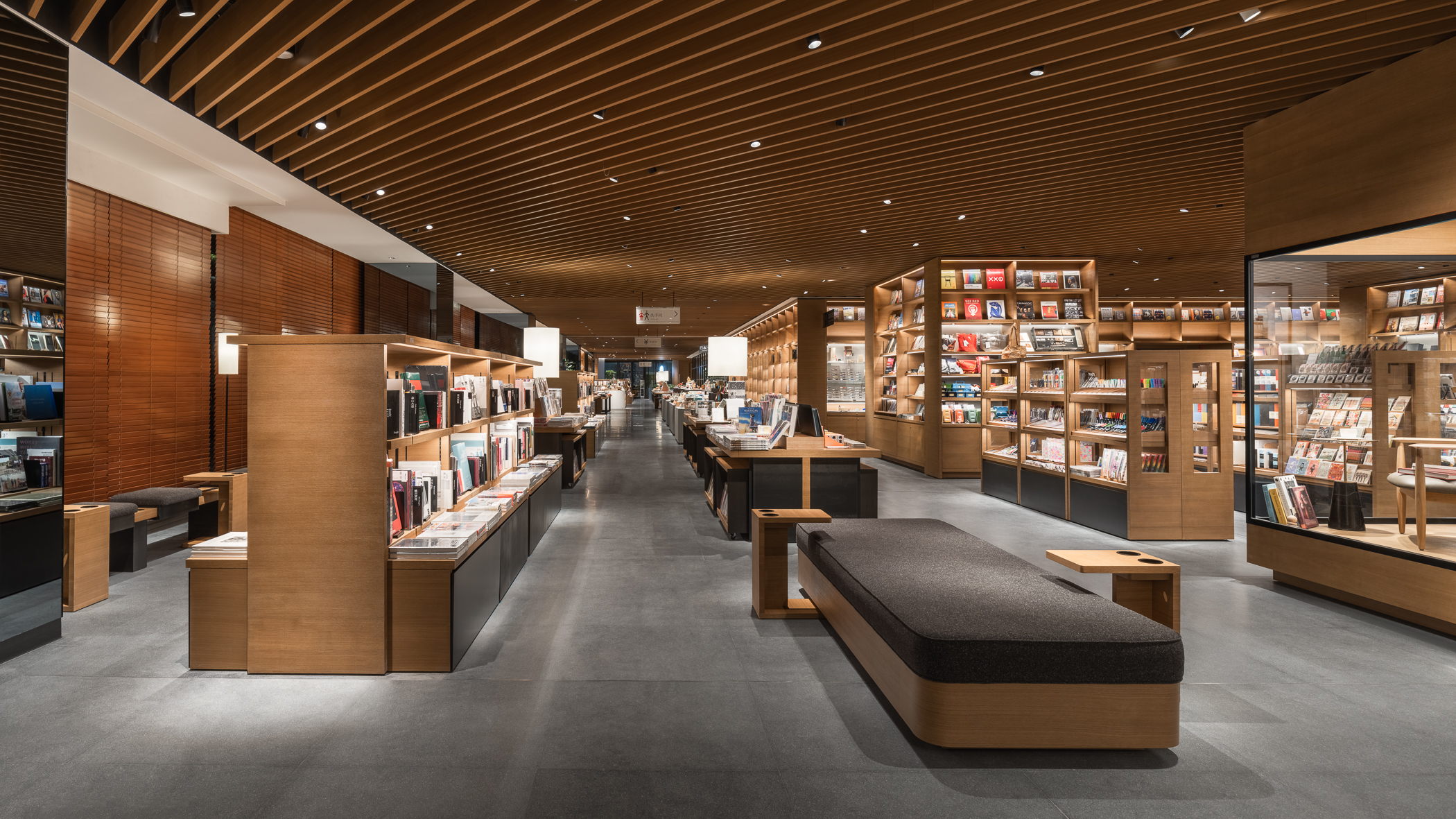 上海前滩太古里茑屋书店丨中国上海-24