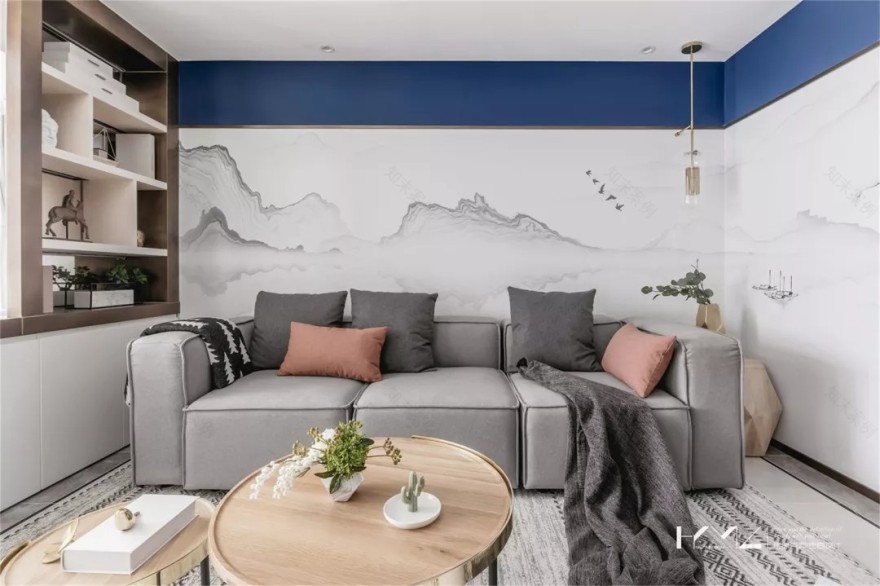 画意 花漾美作空间设计-25