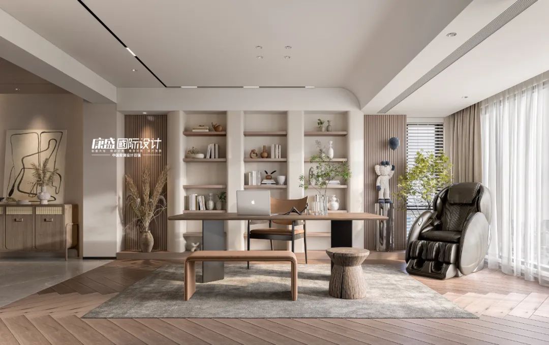 解压设计,让生活无压丨康盛国际设计-73