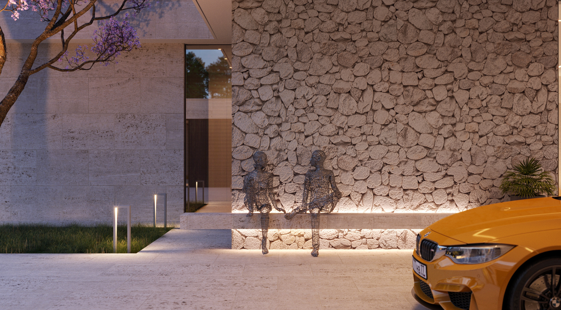 Country house in Sochi Alexandra Fedorova-7