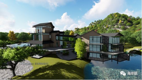 听水见山，带你走进归园田居-10