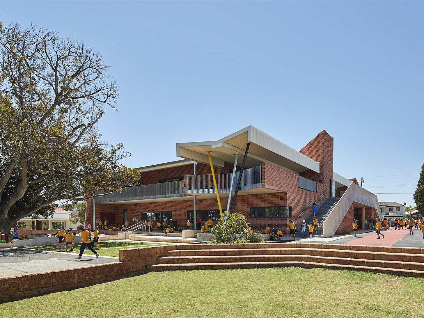 澳大利亚海格特小学丨Iredale Pedersen Hook-3