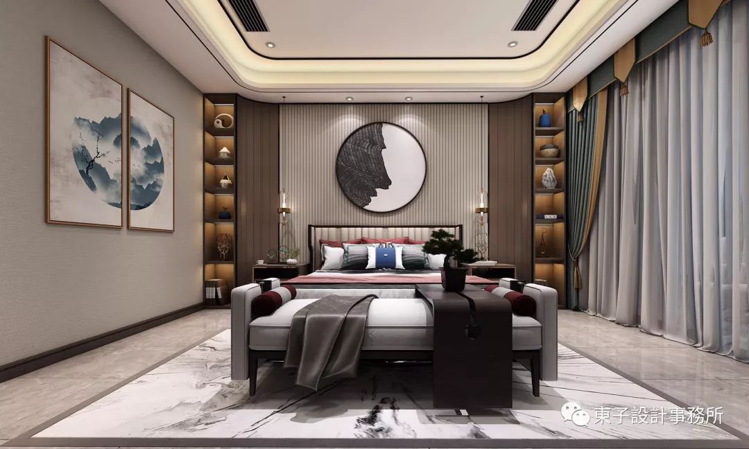 安徽亳州维也纳庄园 | 现代语境下的东方意境-28