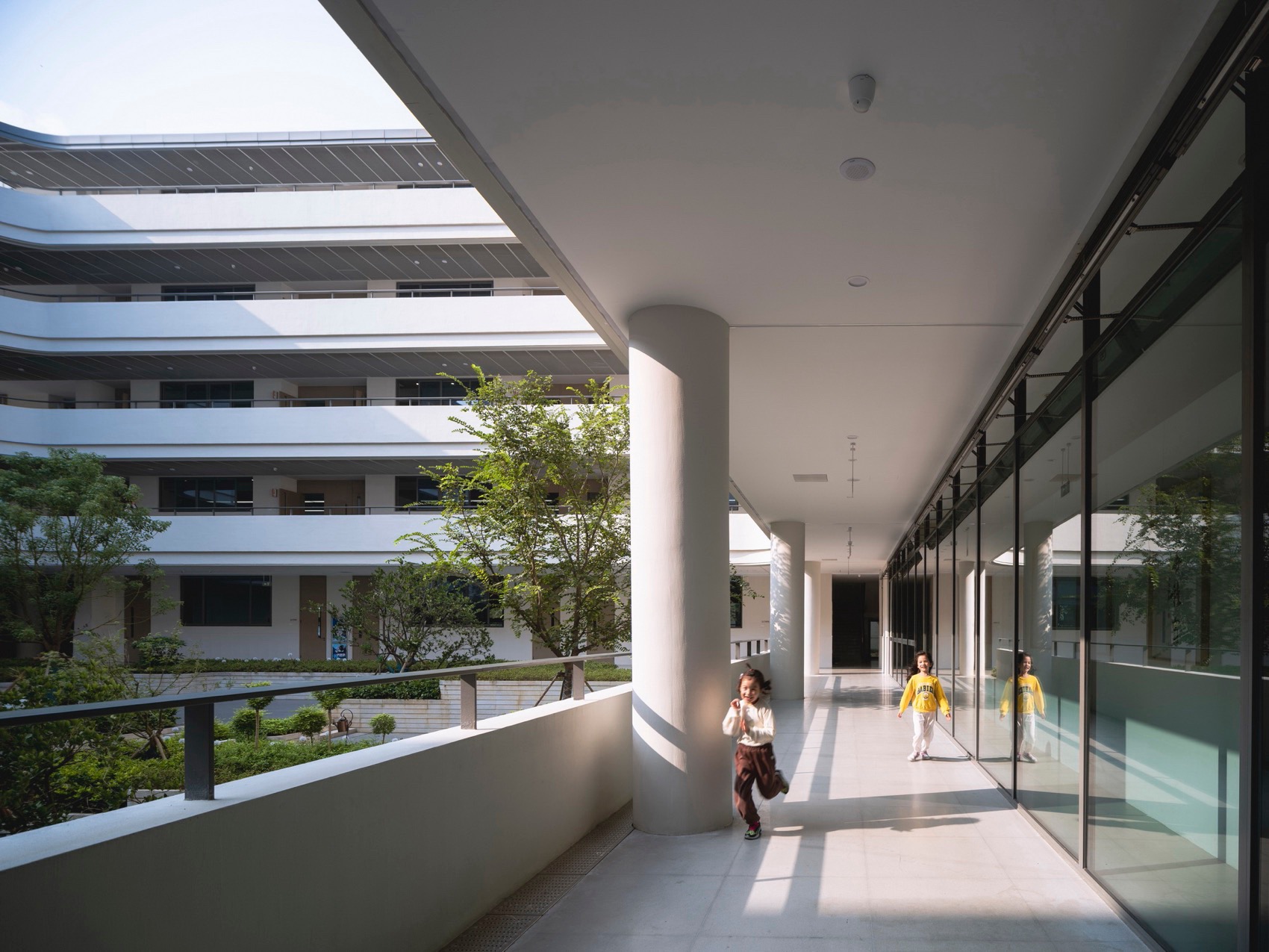 杭州大关小学祥符校区 / goa大象设计-39