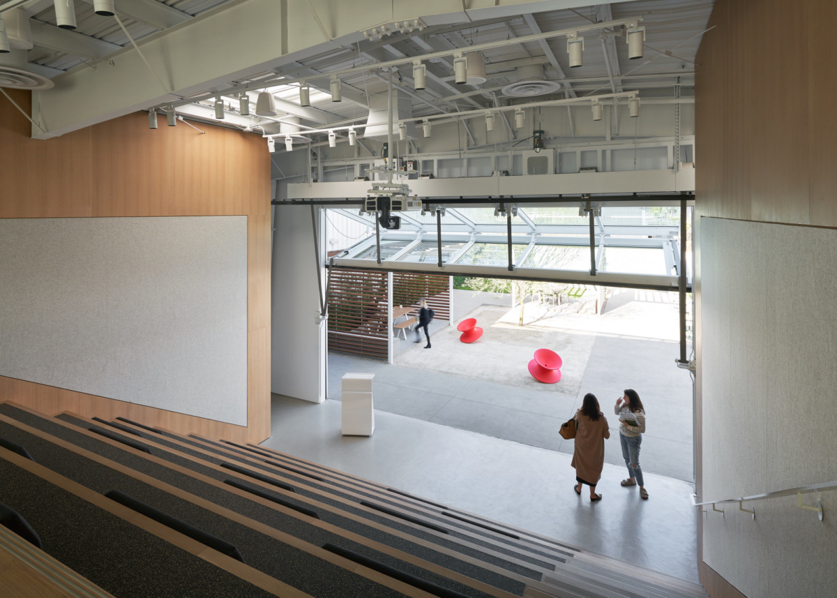 Headspace 总部扩建 | 加州圣塔莫尼卡-23