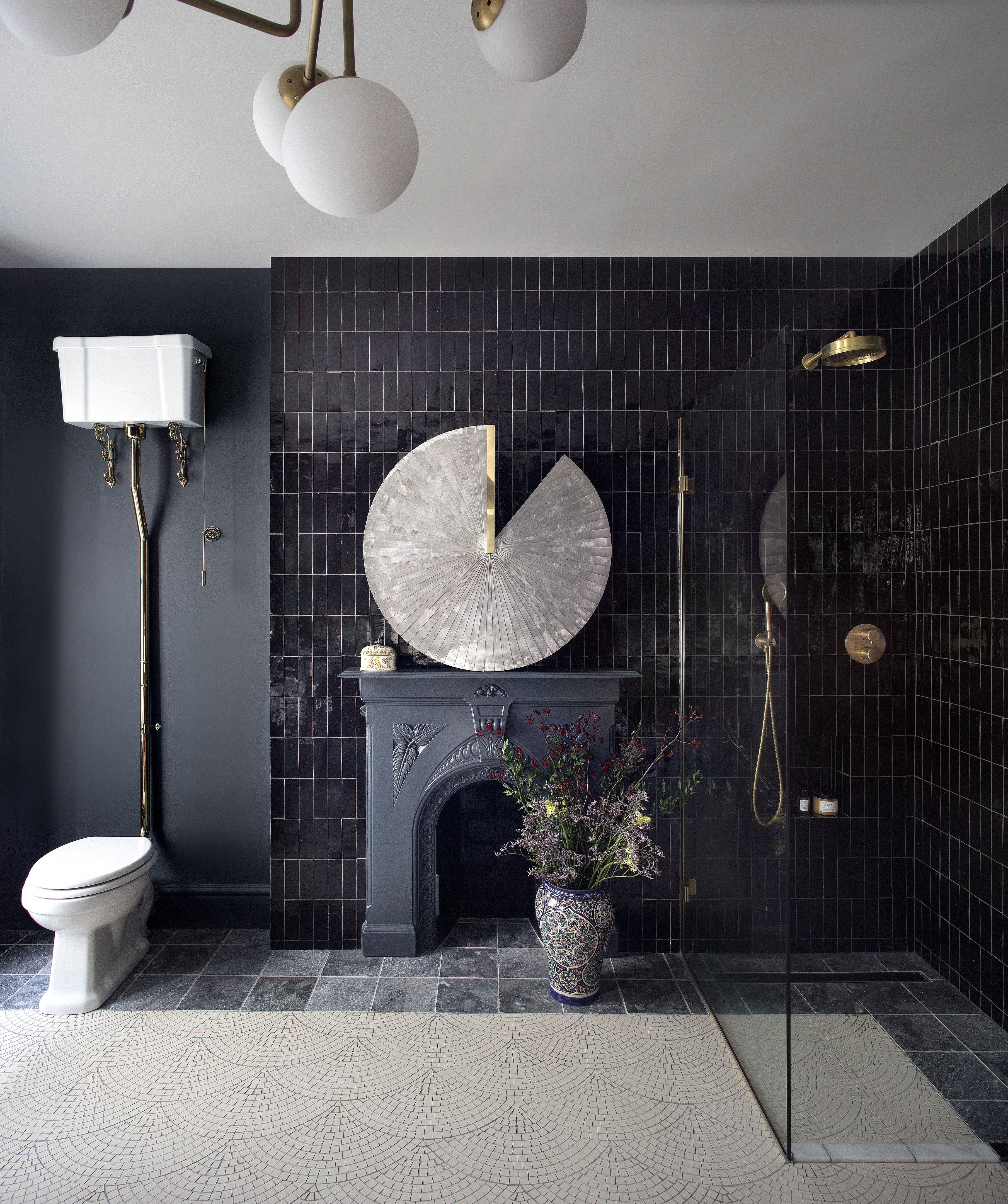 爱尔兰家庭住宅丨爱尔兰戈尔韦丨Kingston Lafferty Design-16