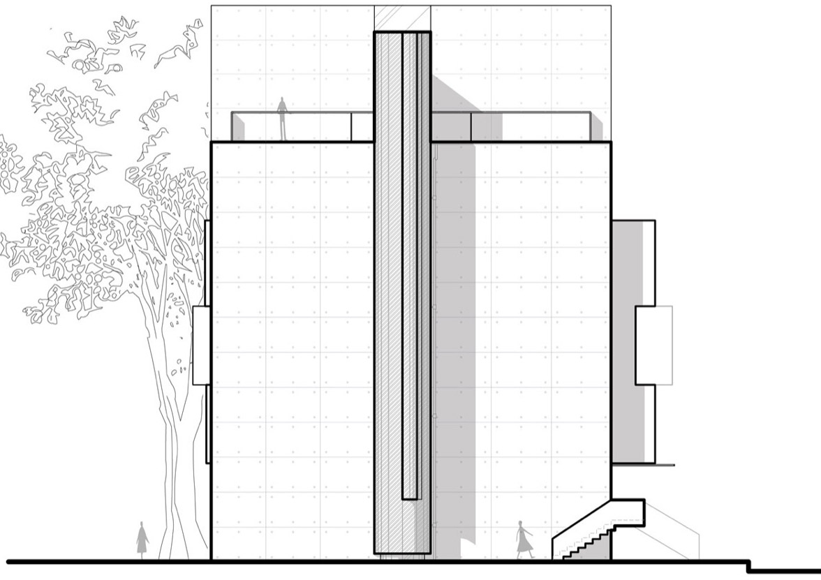 沧海一帆·EKA天物丨中国上海丨本哲建筑-69