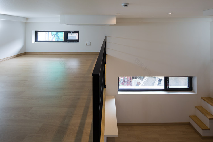 Micro Housing K Architects H2L-12