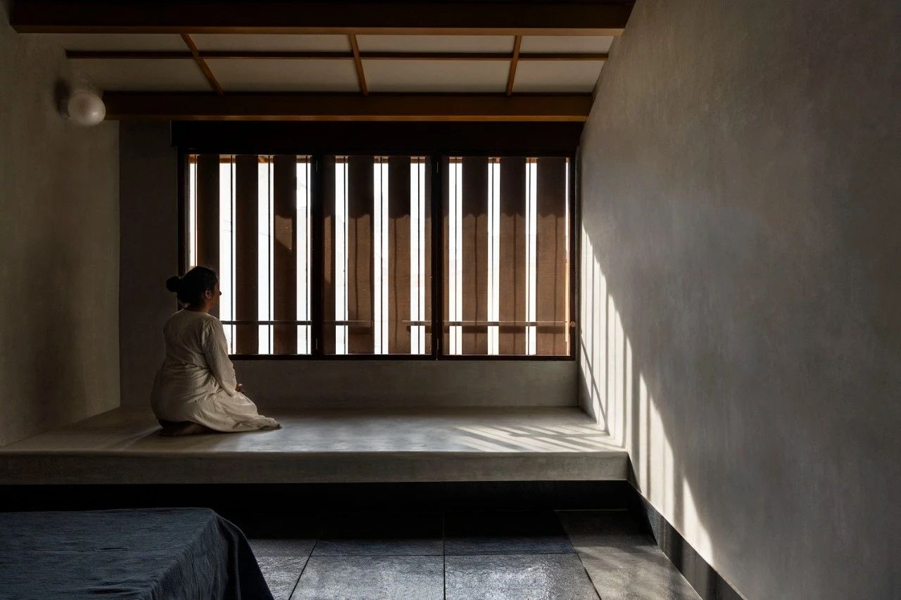 再生金屋丨印度丨OutOfTheBox I EcoArchitects-75