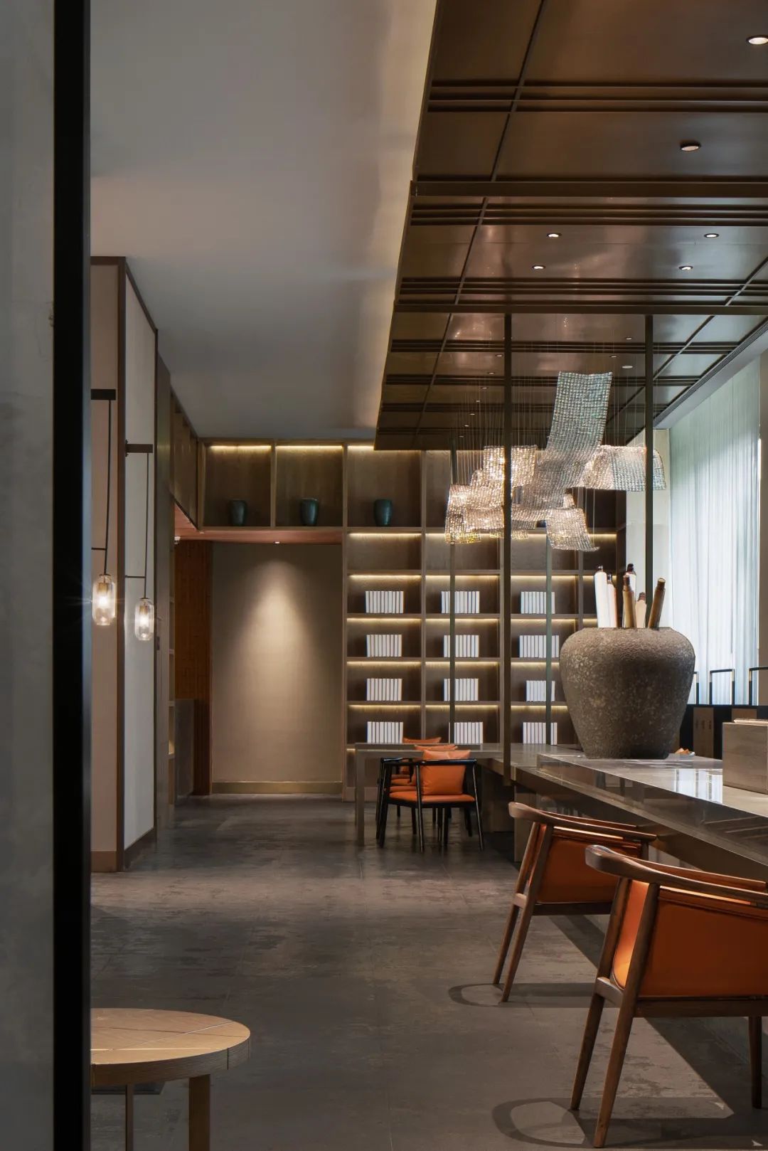 长沙华里酒店丨中国长沙丨Losaint Design乐山设计-5