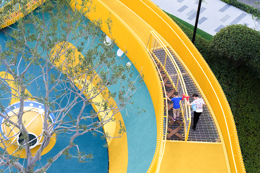 China Merchants Wuhan Urban Construction Future Center Children's Paradise - La V-onderland - L&A GROUP | To Create a Better Environment-44